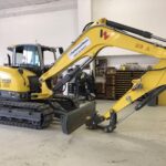2019 WACKER NEUSON ET90