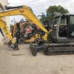 2019 WACKER NEUSON ET90