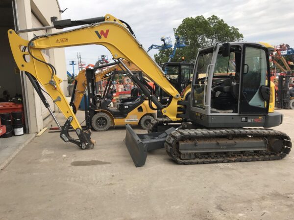 2019 WACKER NEUSON ET90