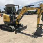2019 WACKER NEUSON EZ26