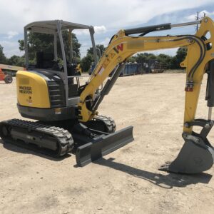 2019 WACKER NEUSON EZ26