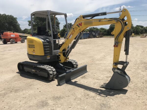 2019 WACKER NEUSON EZ26 2019 WACKER NEUSON EZ26