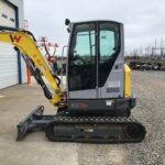 2019 WACKER NEUSON EZ36