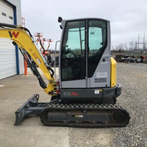 2019 WACKER NEUSON EZ36