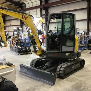 2019 WACKER NEUSON EZ36
