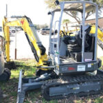 2019 WACKER NEUSON EZ36