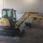 2019 WACKER NEUSON EZ36