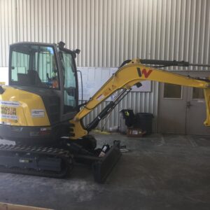 2019 WACKER NEUSON EZ36
