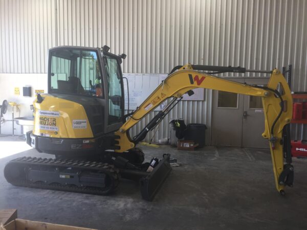 2019 WACKER NEUSON EZ36