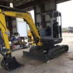 2019 WACKER NEUSON EZ38