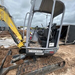 2019 WACKER NEUSON EZ38