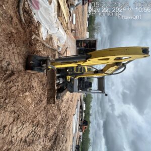 2019 WACKER NEUSON EZ38