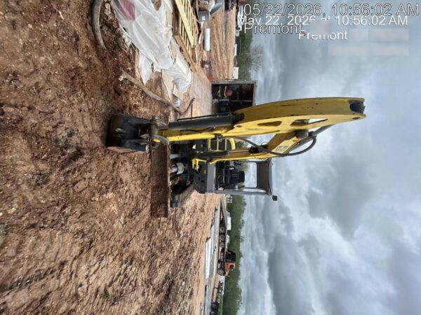 2019 WACKER NEUSON EZ38