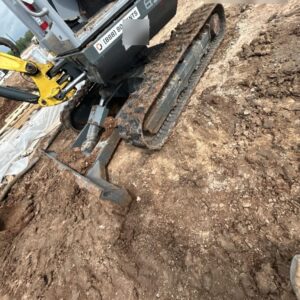 2019 WACKER NEUSON EZ38