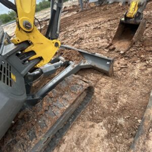 2019 WACKER NEUSON EZ38