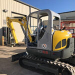 2019 WACKER NEUSON EZ53