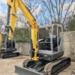 2019 WACKER NEUSON EZ53