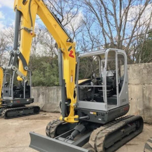 2019 WACKER NEUSON EZ53