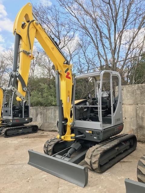 2019 WACKER NEUSON EZ53