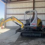 2019 WACKER NEUSON EZ53