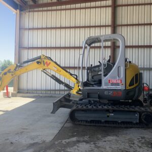 2019 WACKER NEUSON EZ53