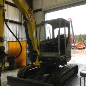 2019 WACKER NEUSON EZ53