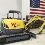 2019 WACKER NEUSON EZ53