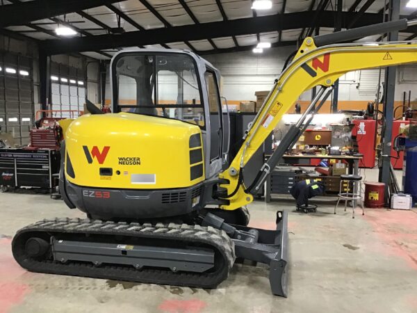 2019 WACKER NEUSON EZ53 2019 WACKER NEUSON EZ53