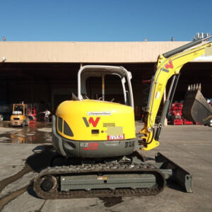 2019 WACKER NEUSON EZ53