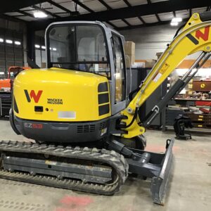 2019 WACKER NEUSON EZ53