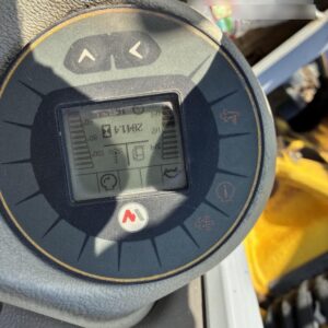 2019 WACKER NEUSON EZ53