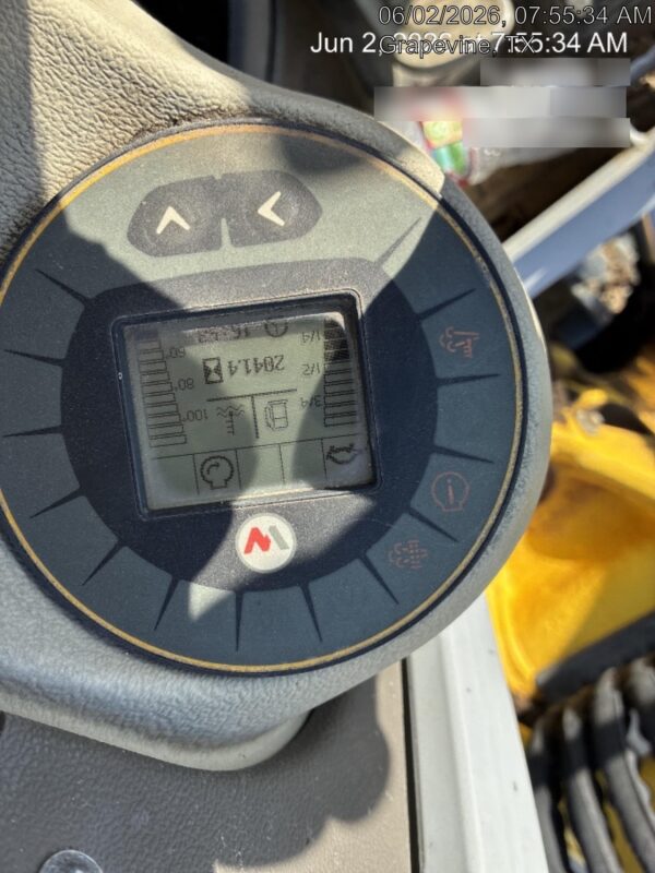 2019 WACKER NEUSON EZ53