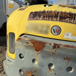 2019 WACKER NEUSON EZ53