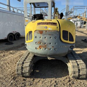 2019 WACKER NEUSON EZ53