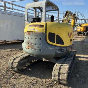 2019 WACKER NEUSON EZ53