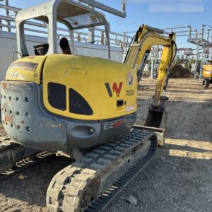 2019 WACKER NEUSON EZ53