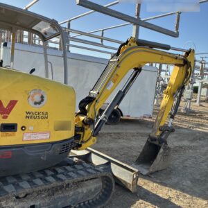 2019 WACKER NEUSON EZ53