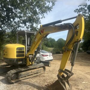 2019 WACKER NEUSON EZ53