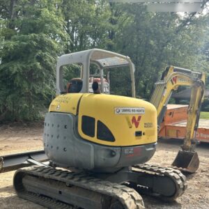 2019 WACKER NEUSON EZ53
