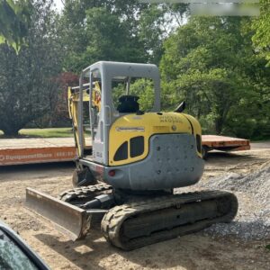 2019 WACKER NEUSON EZ53