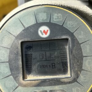 2019 WACKER NEUSON EZ53