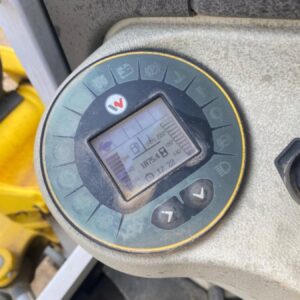 2019 WACKER NEUSON EZ53