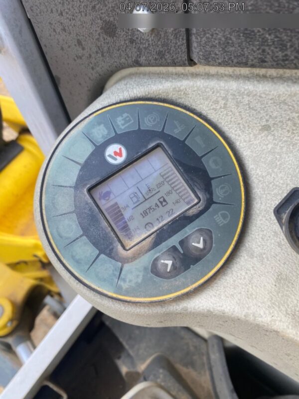 2019 WACKER NEUSON EZ53