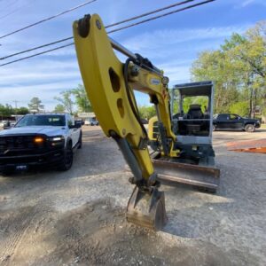 2019 WACKER NEUSON EZ53