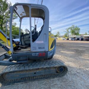 2019 WACKER NEUSON EZ53