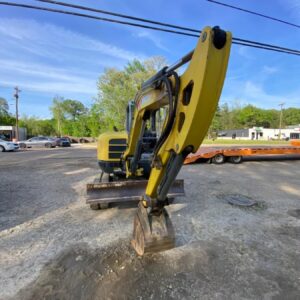 2019 WACKER NEUSON EZ53