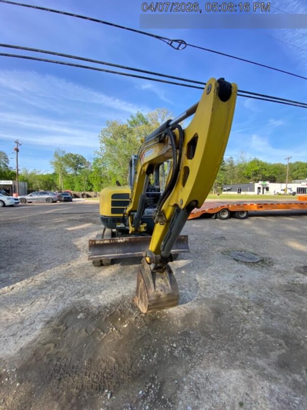 2019 WACKER NEUSON EZ53