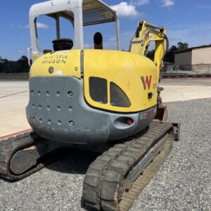2019 WACKER NEUSON EZ53