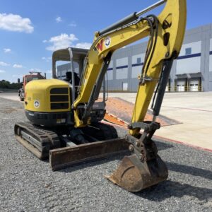 2019 WACKER NEUSON EZ53