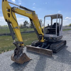 2019 WACKER NEUSON EZ53